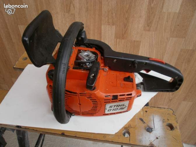 Pieces tronconneuse stihl 010AV,O11AV,SO8,écho 400 (image 3)