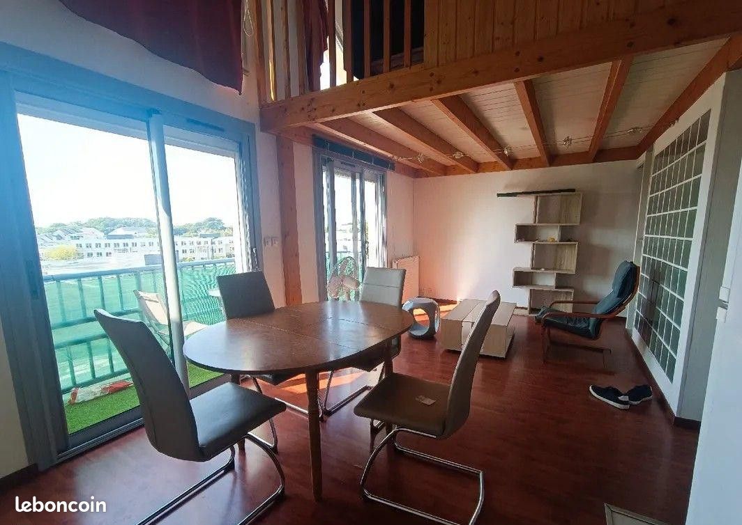 Appartement 2 pièces 43 m² · à Nantes · 43 m² · 720 €/mois