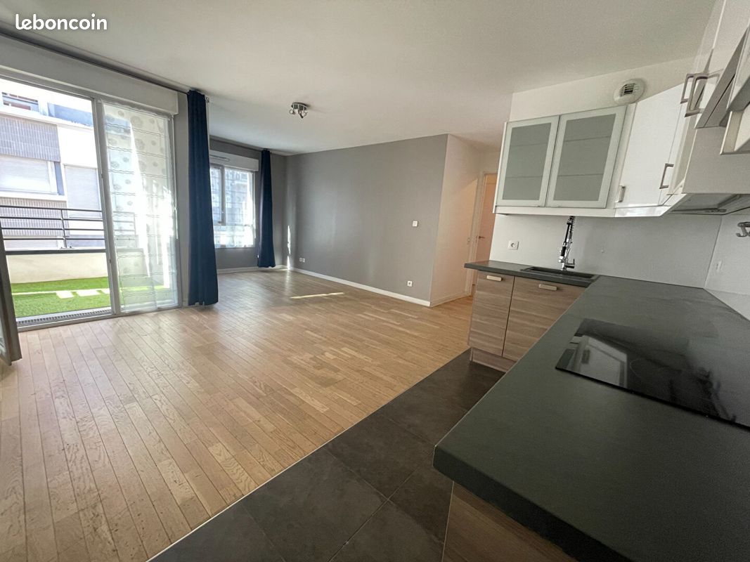 Appartement a louer villejuif - 3 pièce(s) - 59 m2 - Surfyn