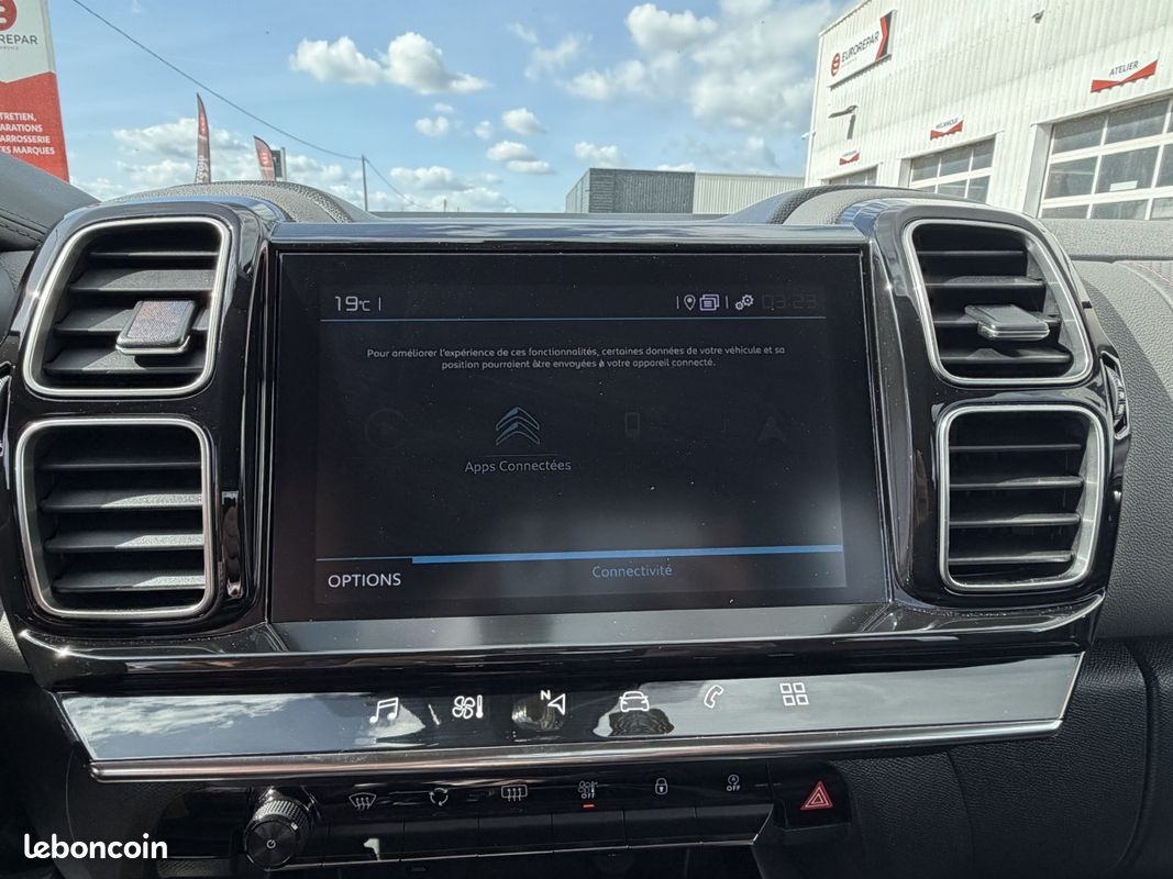 Citroën C5 Aircross BlueHDi 130 EAT8 Business (image 15)