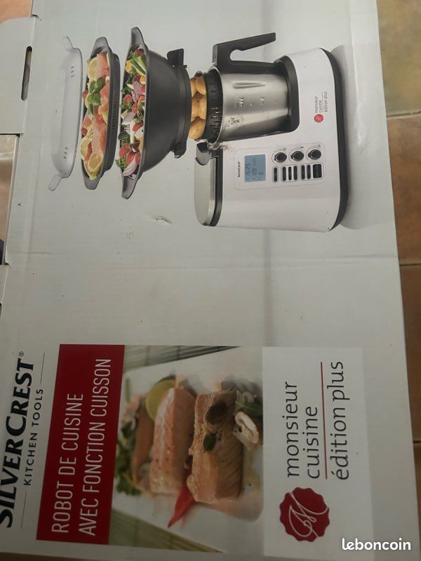 Monsieur Cuisine Édition Plus (image 4)