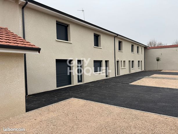Maison de ville 3 pièces 74 m²