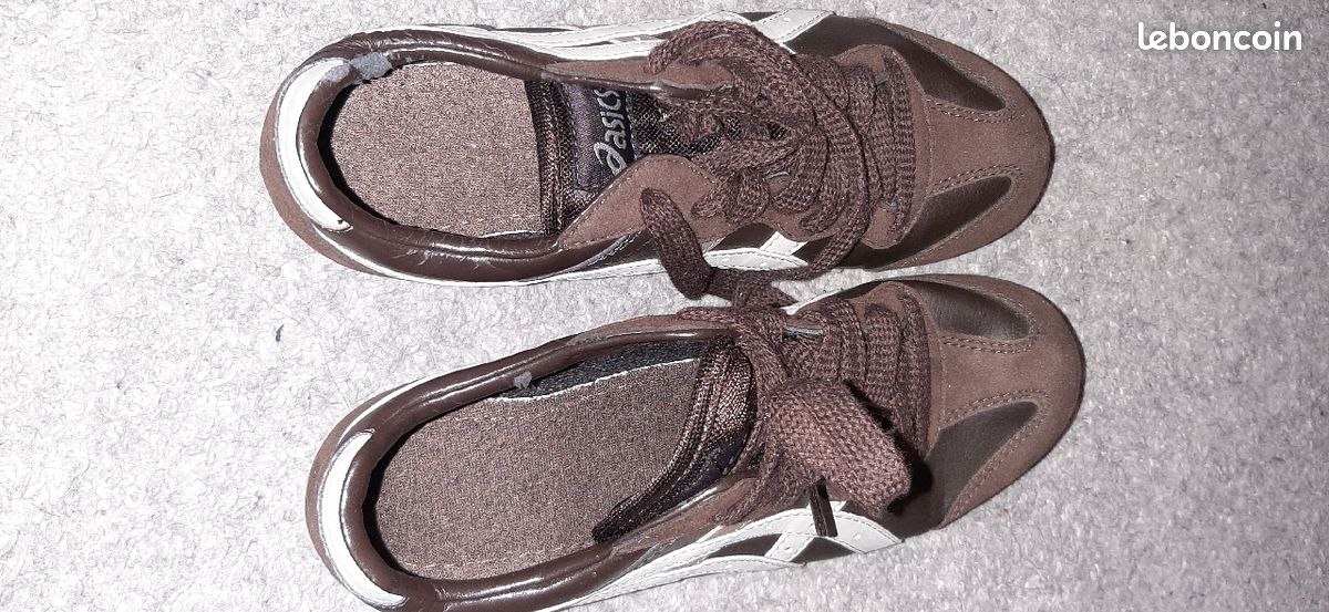 Chaussures asics tiger femme 38 (image 4)