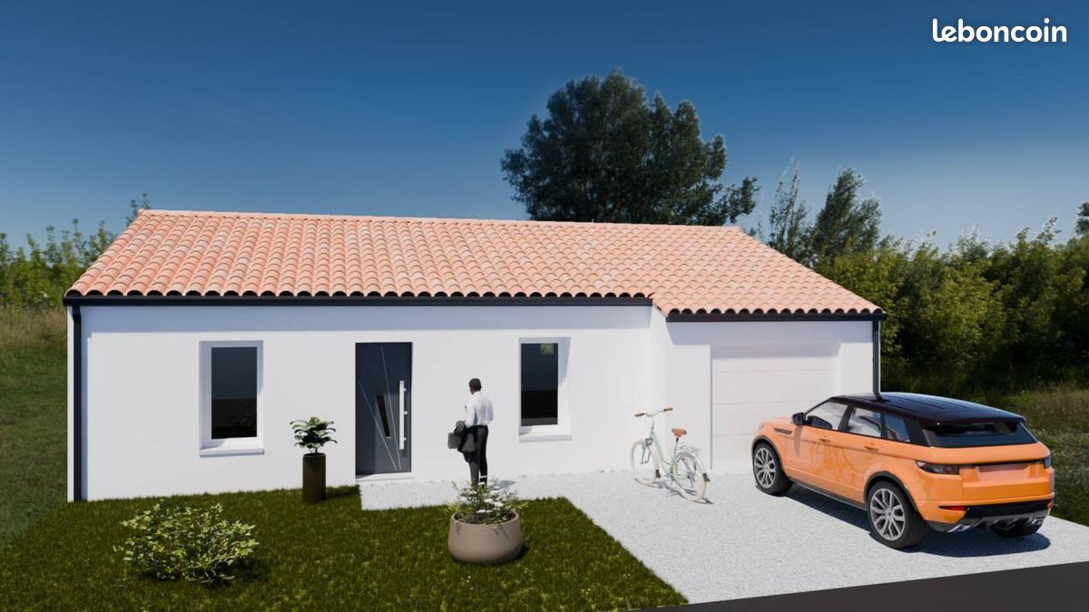 Maison 73 m² · à Notre-Dame-de-Monts · 73 m² · 291 536 €