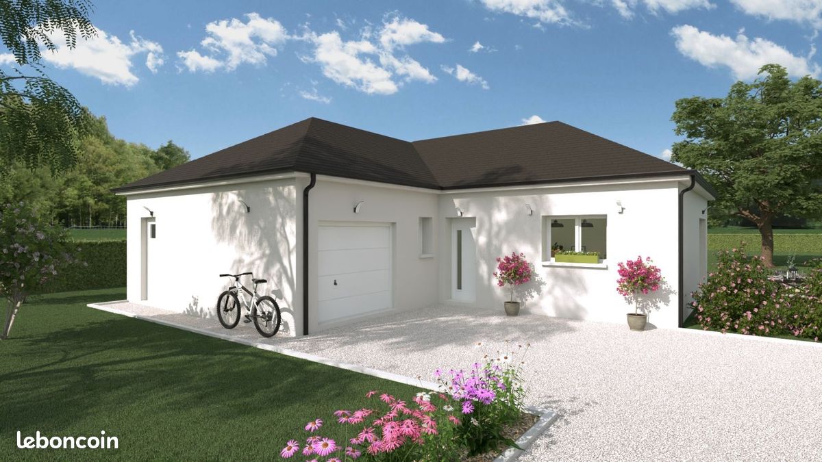 Maison 5 pièces 96 m² · à Saint-Gérand-de-Vaux · 96 m² · 175 775 €