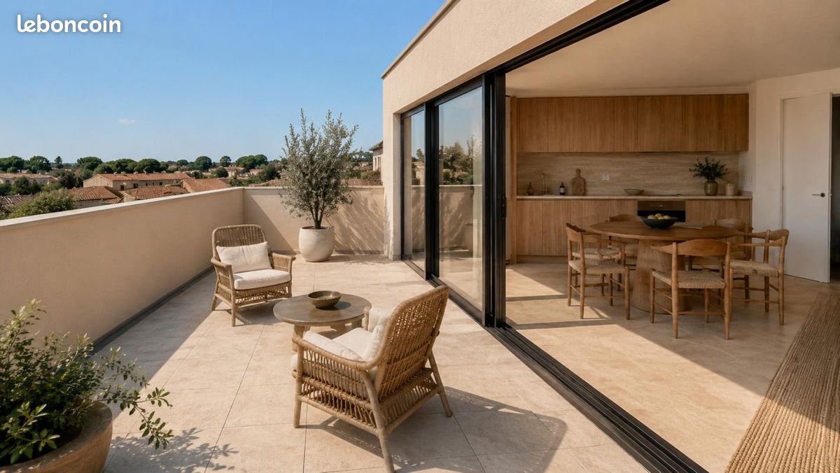 Appartement 3 pièces 71 m² · à Bordeaux · 71 m² · 377 000 €