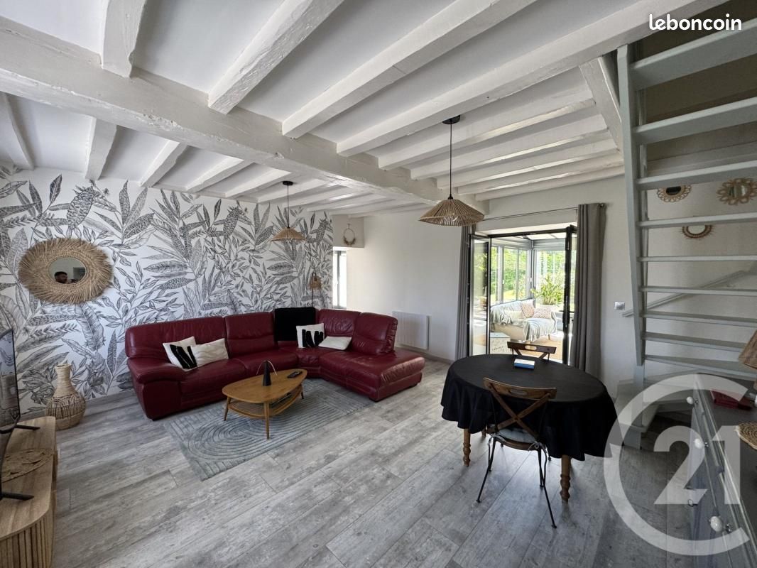 Maison 4 pièces 117 m² · à Neuillay-les-Bois · 117 m² · 183 400 €