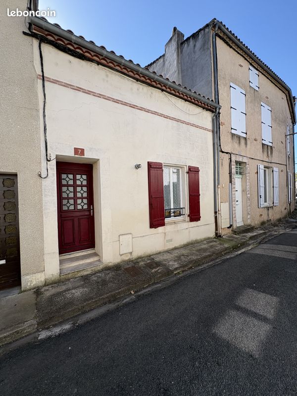 Maison 3 pièces 110 m² · à Villeneuve-sur-Lot · 110 m² · 145 000 €