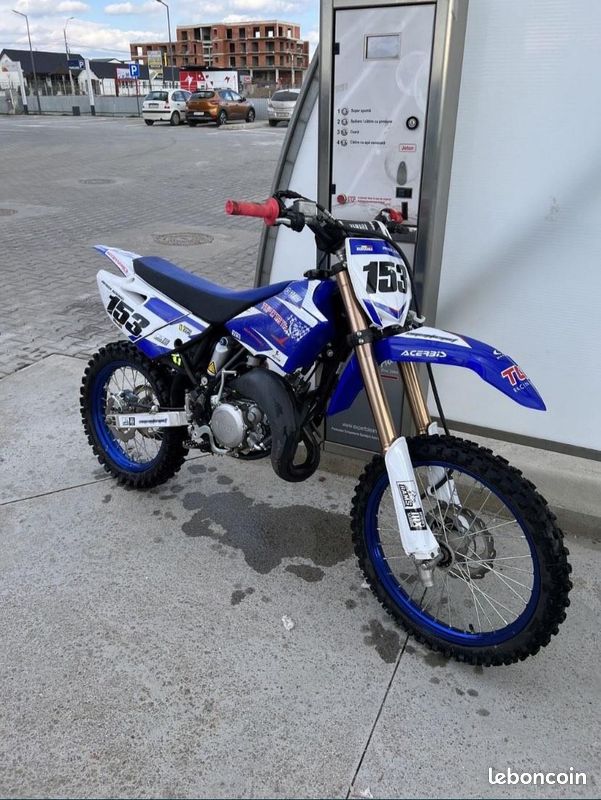 Yamaha yz 85 2020 - Motos