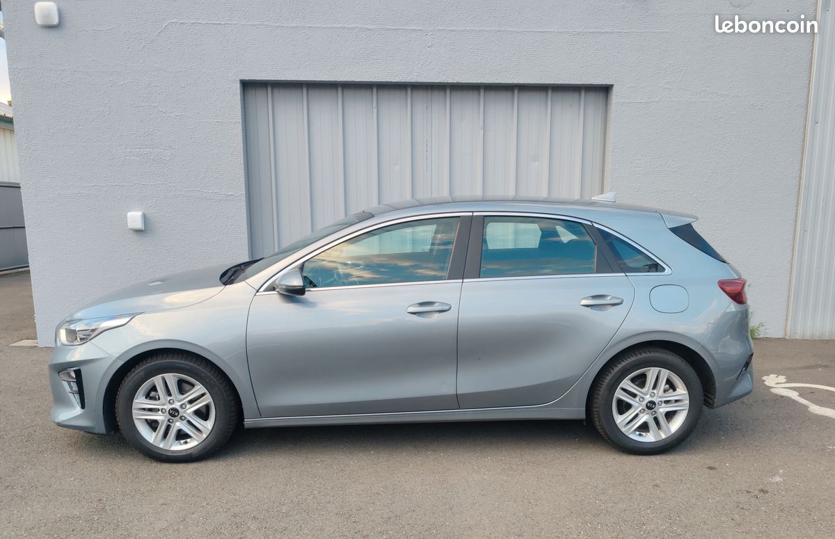 Kia ceed 1.5 tgdi active bva (image 4)