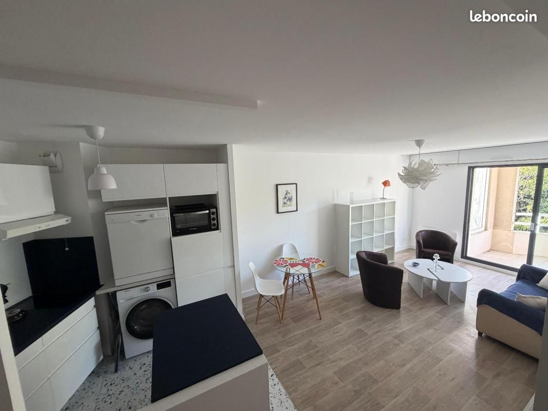 Appartement 2 pièces 46 m² · à Nantes · 46 m² · 850 €