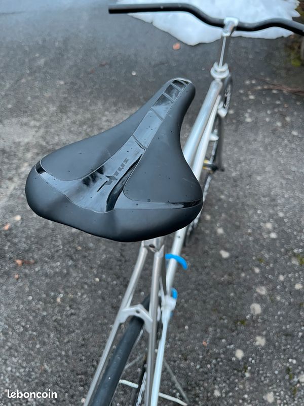 Ensemble Cadre Et Fourche Vitus 979 Dural - Neuf - Vélo Adulte