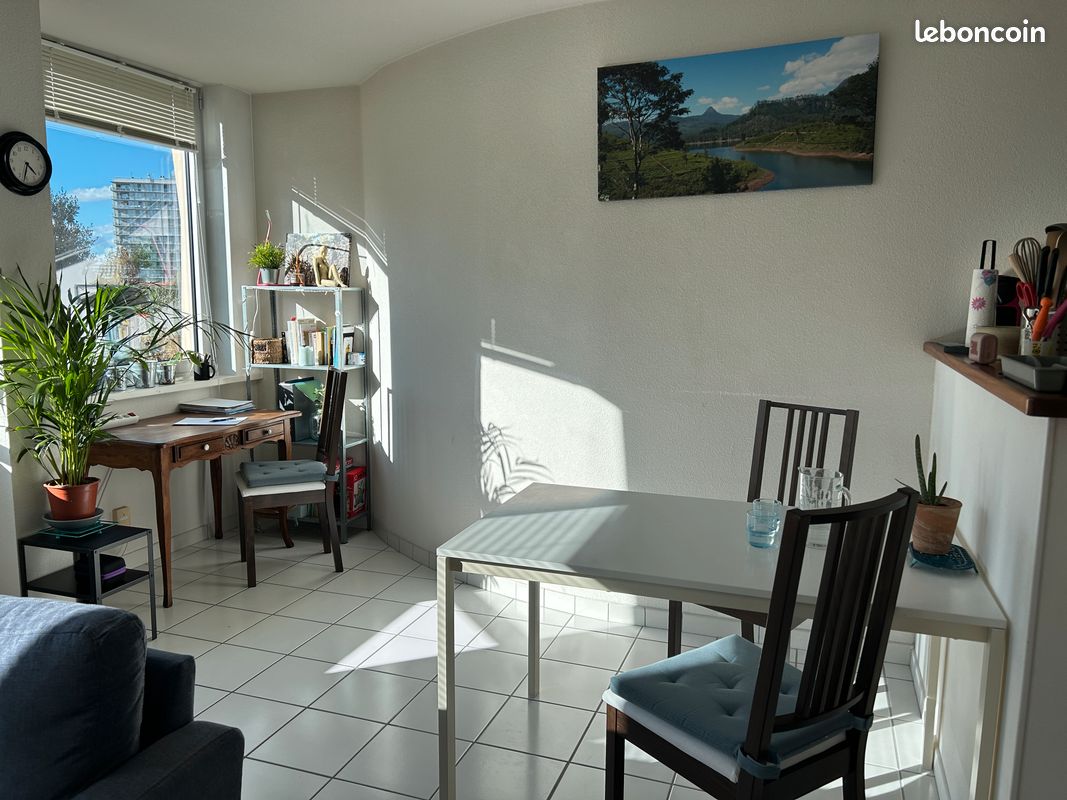 Appartement 2 pièces 40 m² · à Bordeaux · 40 m² · 831 €/mois