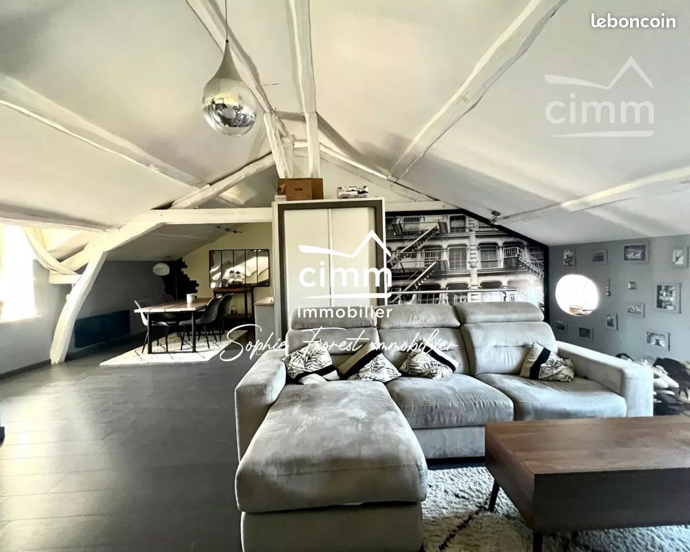 Appartement 4 pièces 77 m² · à Lamorlaye · 77 m² · 278 000 €