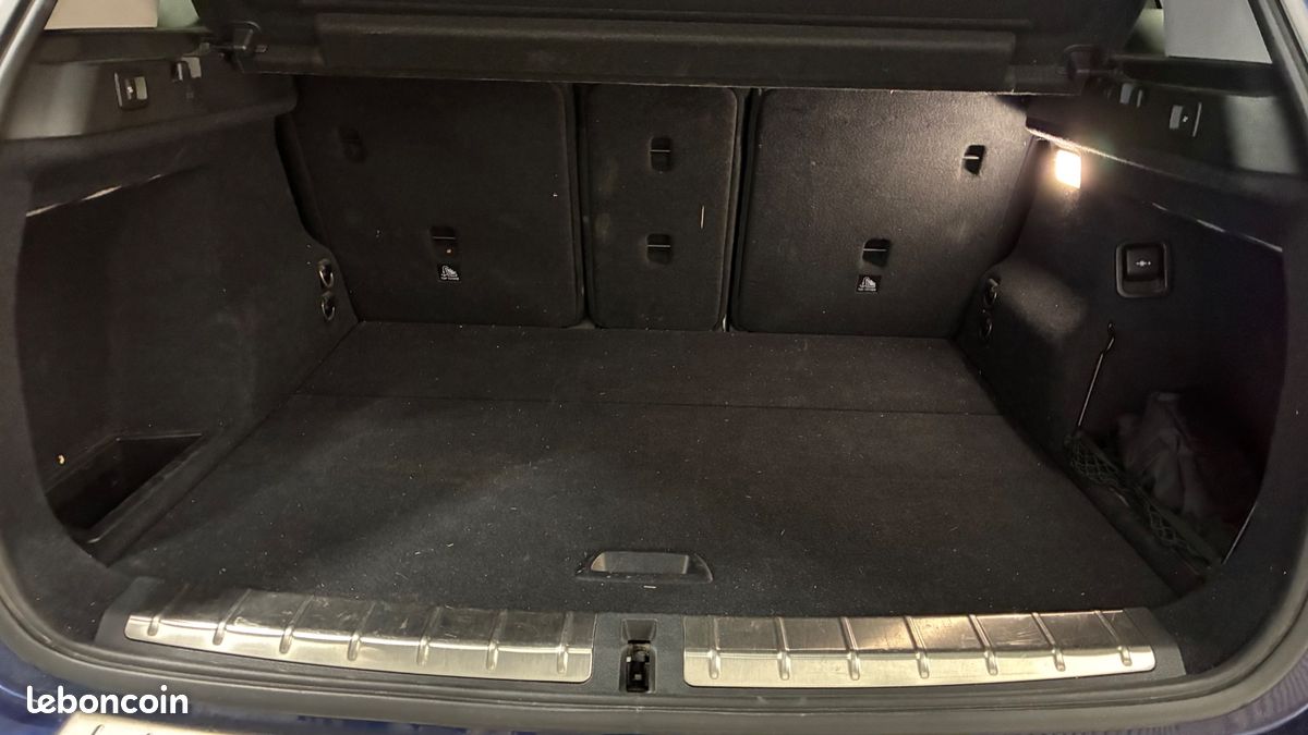 Bmw x1 1.8 i 140 x-line sdrive dkg bva + attelage + toit ouvrant (image 12)