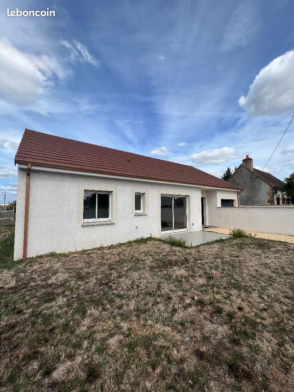 Maison 4 pièces 106 m² · à Avermes · 106 m² · 230 000 €