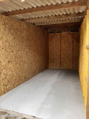 Garage Box