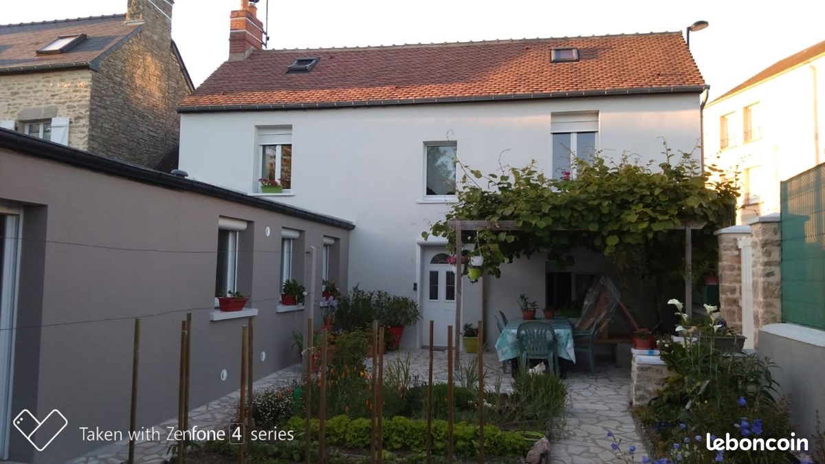 Maison 6 pièces 123 m² · à Alençon · 123 m² · 220 000 €