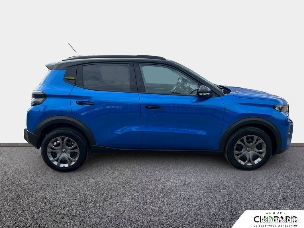 CITROEN C3 Turbo 100 ch Manuelle Max (image 4)