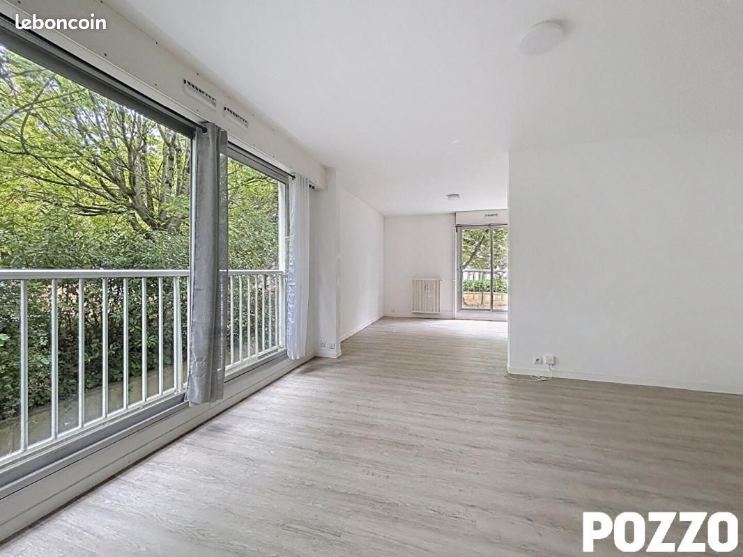 Appartement 2 pièces 60 m² · à Hérouville-Saint-Clair · 60 m² · 660 €/mois