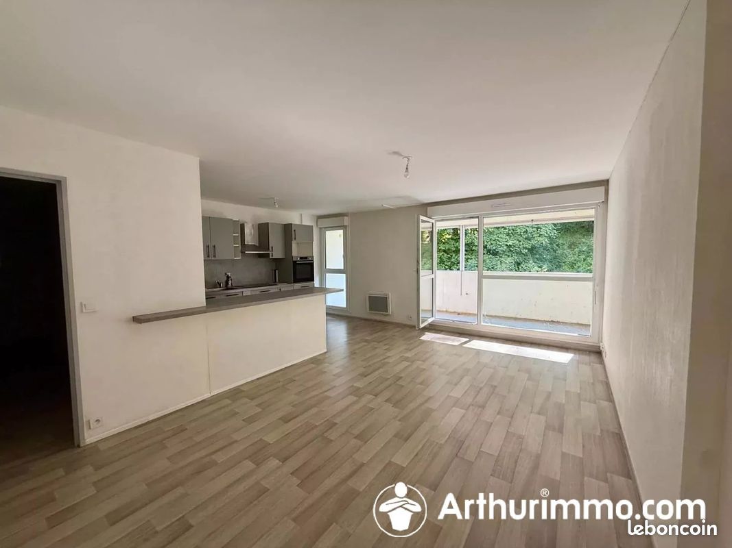 Appartement 3 pièces 65 m² · à Hérimoncourt · 65 m² · 640 €/mois