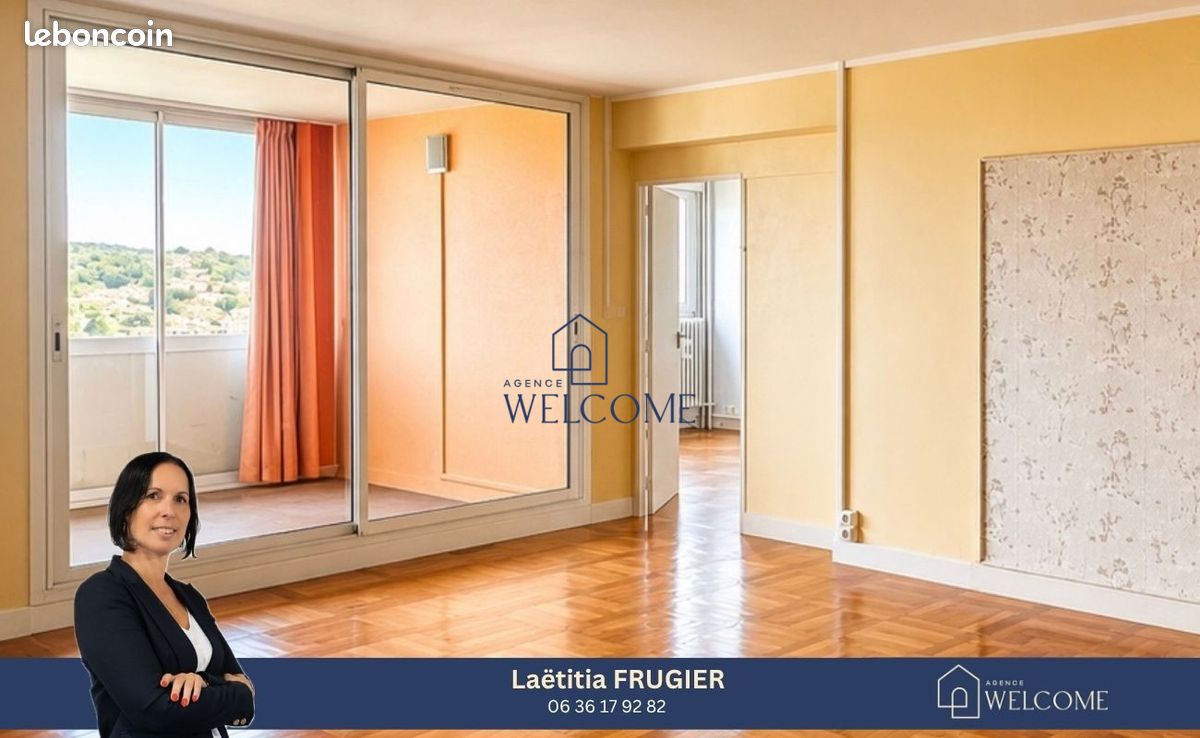 Appartement 4 pièces 109 m² · à Bagnols-sur-Cèze · 109 m² · 90 000 €