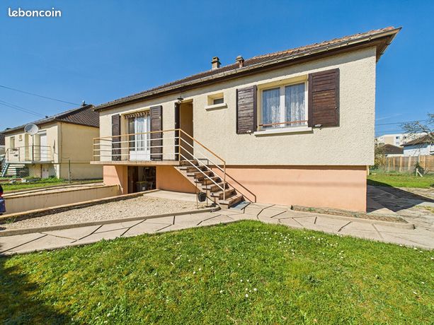 Maison 3 pièces 65 m²