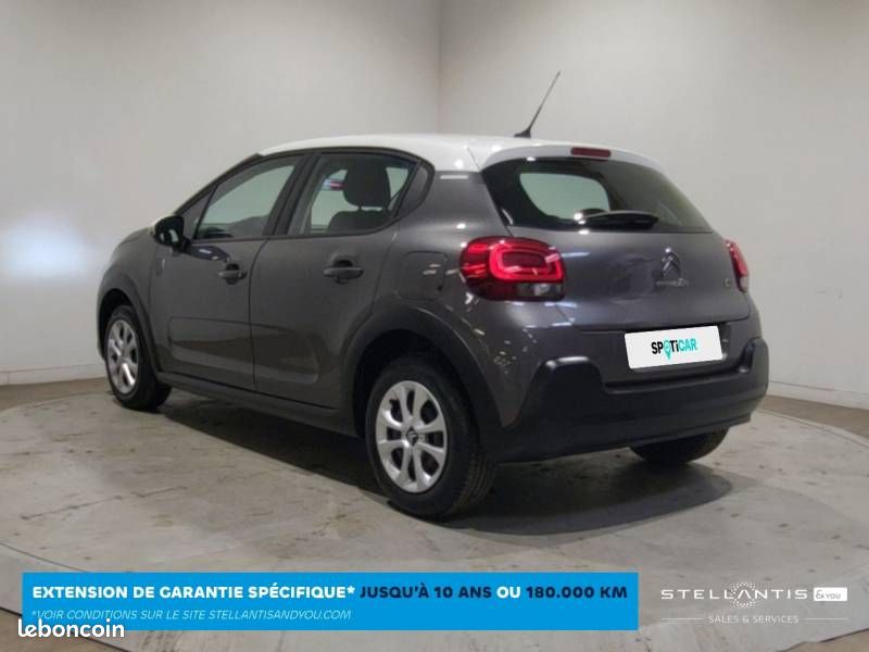 Citroën C3 PureTech 83 S&S BVM5 YOU (image 3)
