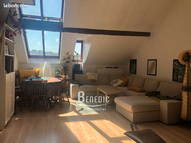 Appartement 3 pièces 65 m²