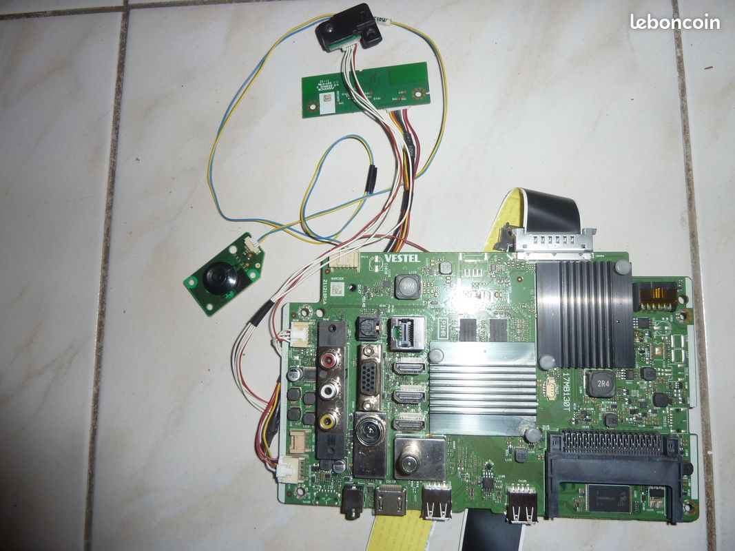 Main Av Vestel 17mb110 23369977 66462 / 10106121