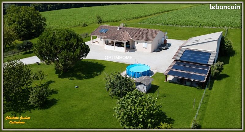 Maison 7 pièces 152 m² · à Chalais · 152 m² · 260 000 €