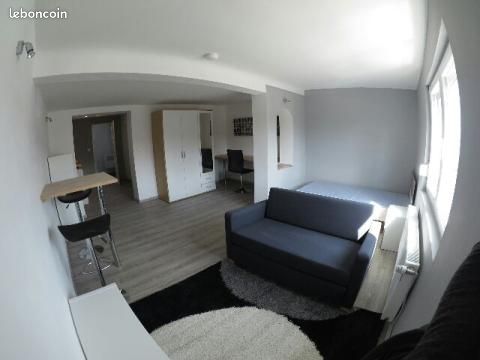 Appartement 1 pièce 30 m² · à Sarreguemines · 30 m² · 500 €
