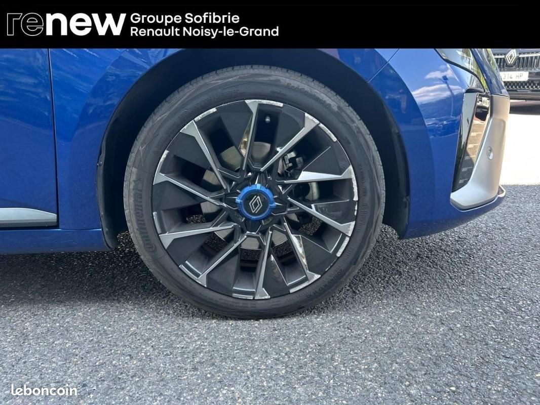 Renault Clio V E-Tech full hybrid 145 ch GSR2 Esprit Alpine (image 13)