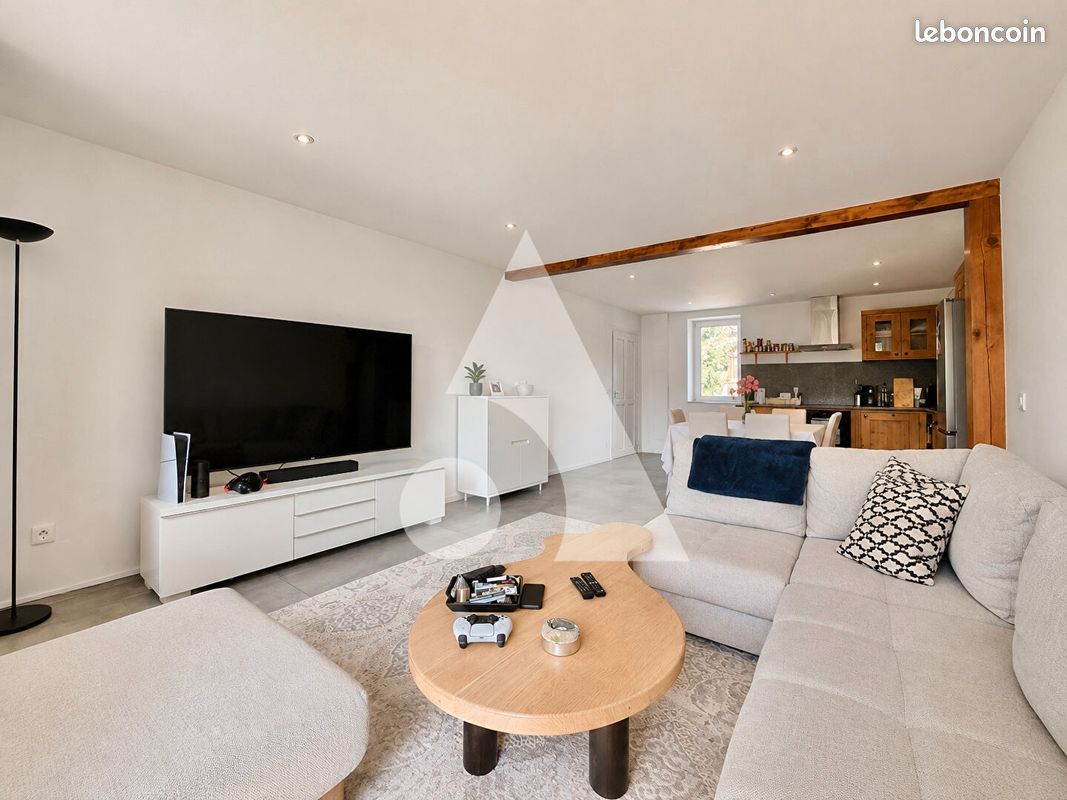 Appartement 3 pièces 69 m² · à Aix-les-Bains · 69 m² · 285 000 €