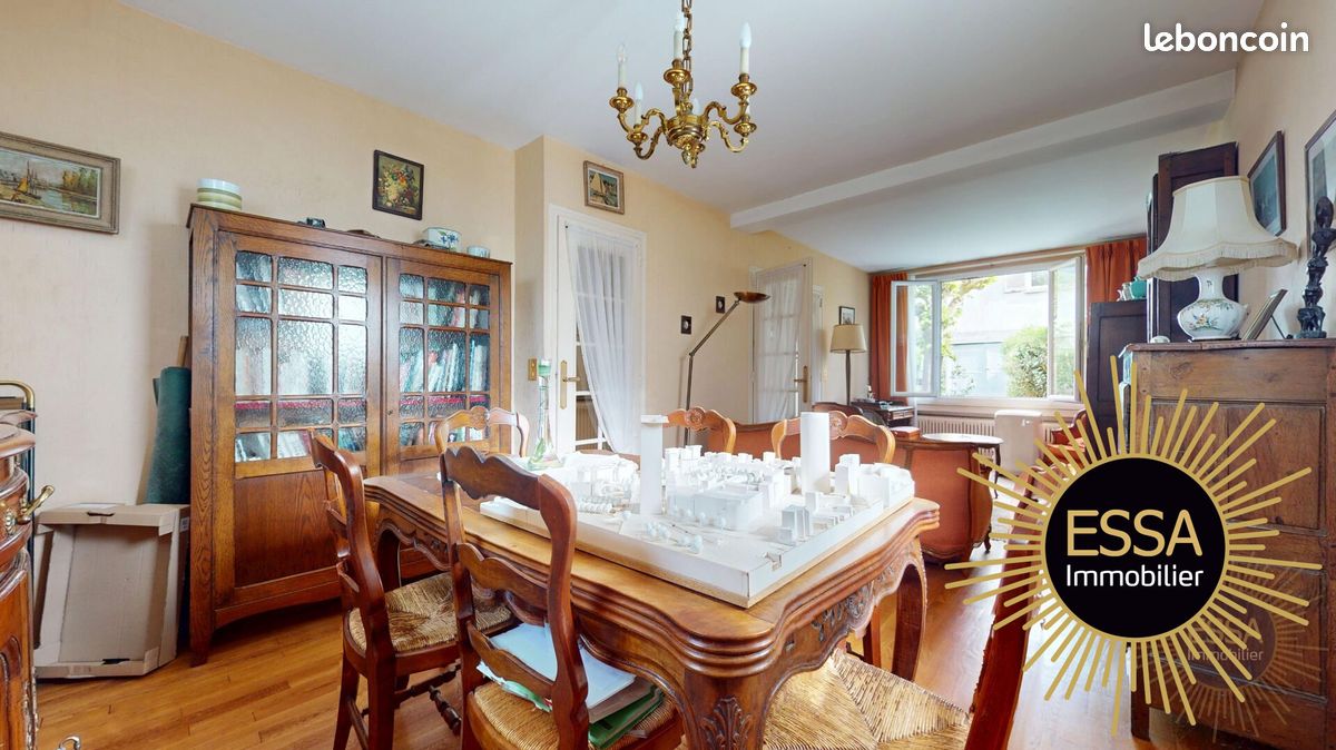Maison 5 pièces 115 m² · au Chesnay-Rocquencourt · 115 m² · 470 000 €
