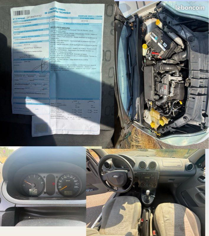 Ford fiesta (image 2)