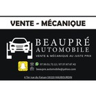 BEAUPRE AUTOMOBILE