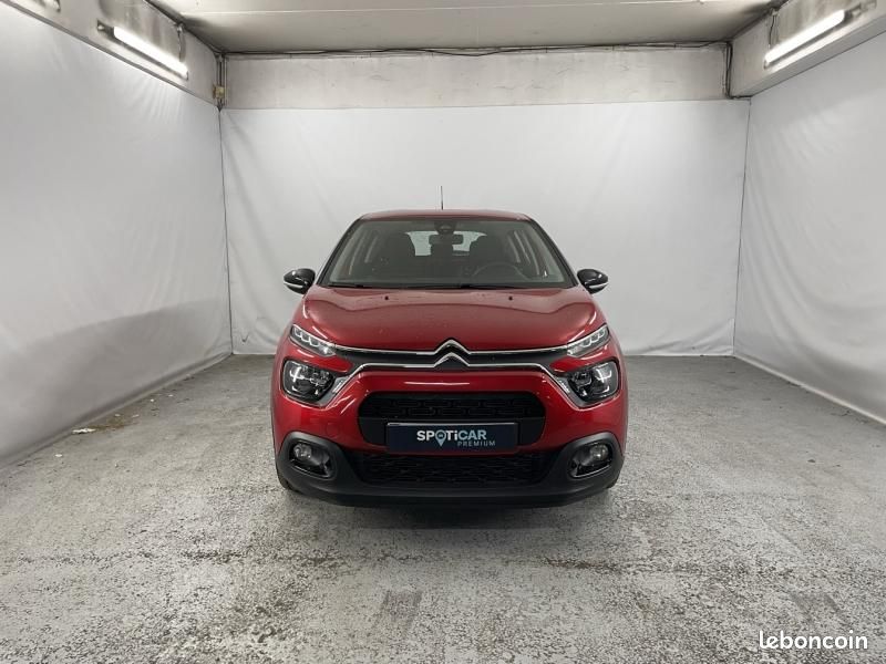 Citroen C3 1.2 PureTech 110ch S&S Feel Pack 120-121g (image 2)