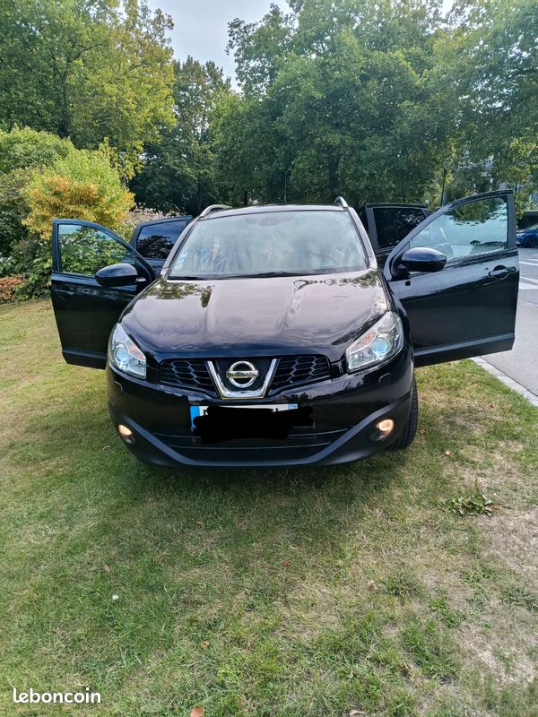 Nissan Qashqai (image 1)