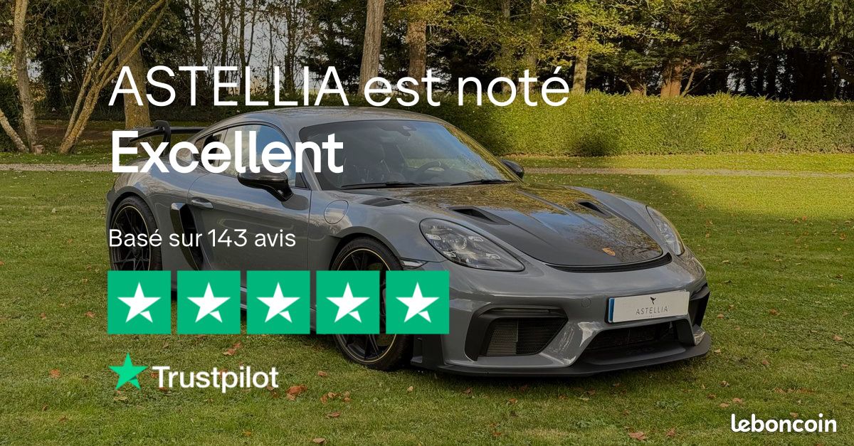 Porsche 718 Cayman (982) 4.0 500ch GT4 RS (image 43)