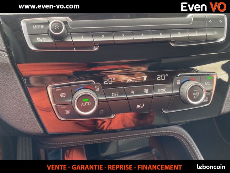 Bmw X2 (F39) SDRIVE18IA 136CH BUSINESS DESIGN DKG7 (image 15)