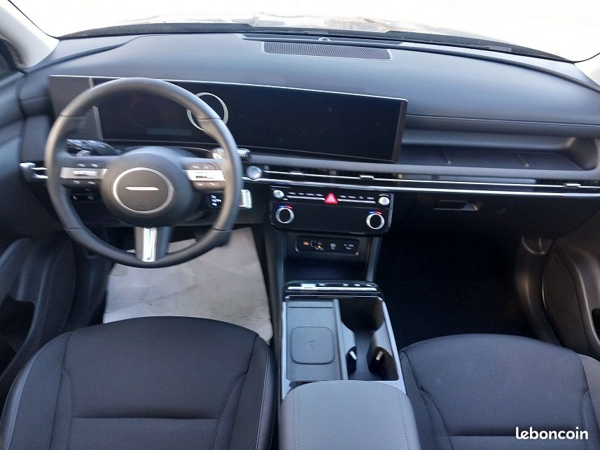 ⭐️ NEUF : Hyundai Tucson 239 Hybrid Creative + Pack Confort + Garantie Constructeur 5 ans⭐️ (image 4)