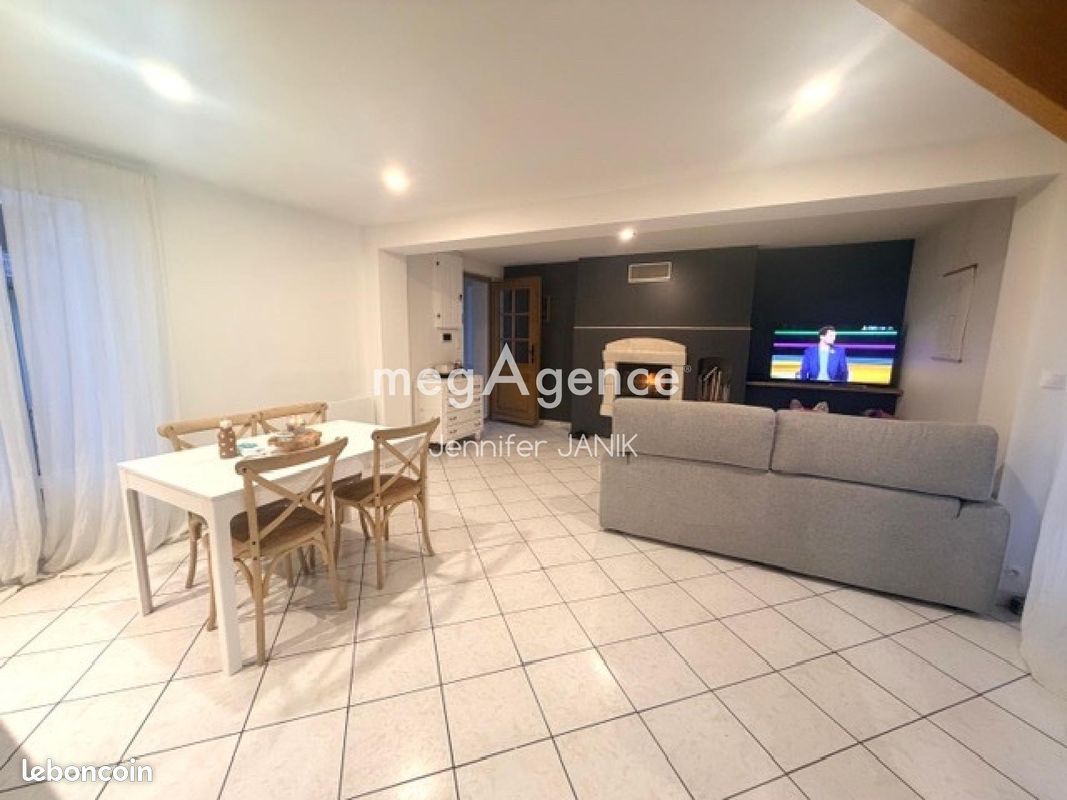 Maison 4 pièces 83 m² · à Saint-Just-en-Chaussée · 83 m² · 166 000 €