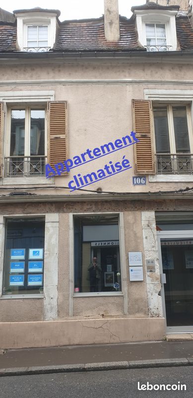 Immeuble 5 pièces 136 m² · à Auxerre · 136 m² · 160 000 €