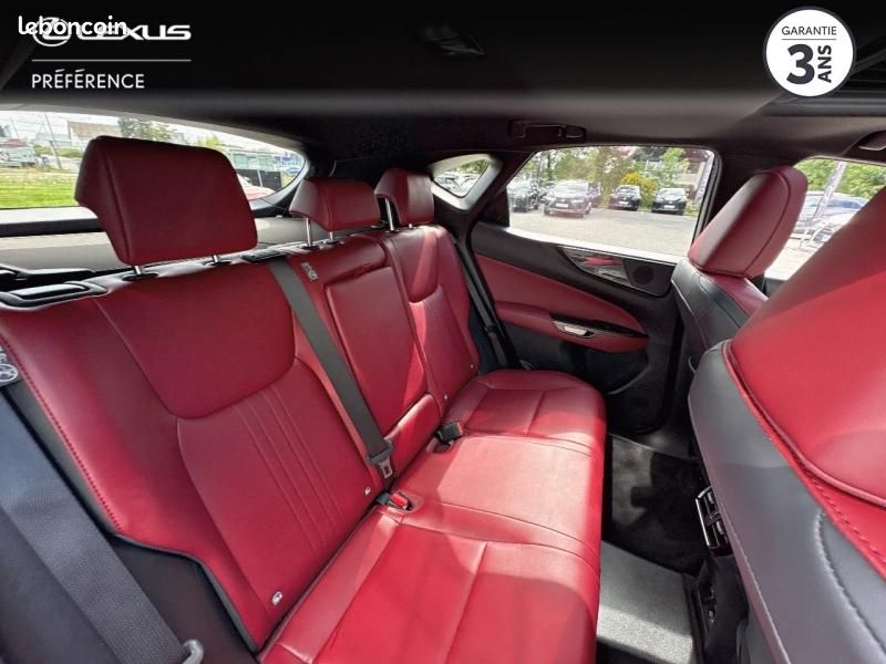 Lexus NX 450h+ Luxe 4WD PACK DESIGN (image 7)
