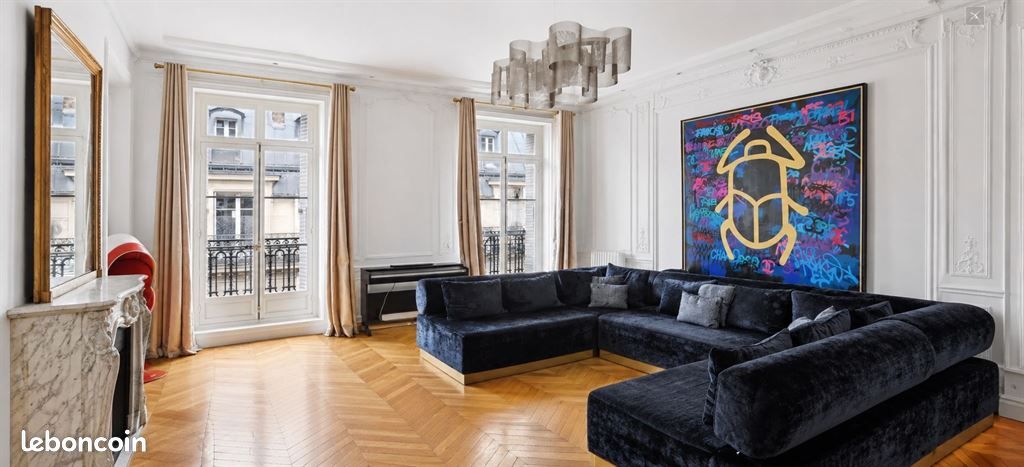 Appartement 6 pièces 189 m² · à Paris · 189 m² · 2 750 000 €