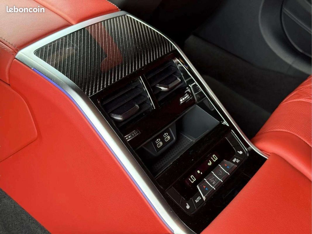 BMW M8 Competition xDrive Gran Coupé * 625 ch * B&W * HUD * Carbone * Laser (image 21)