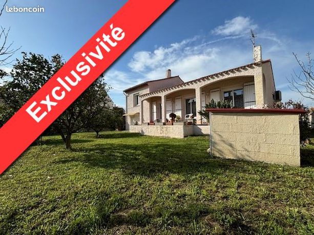 Maison 5 pièces 144 m²