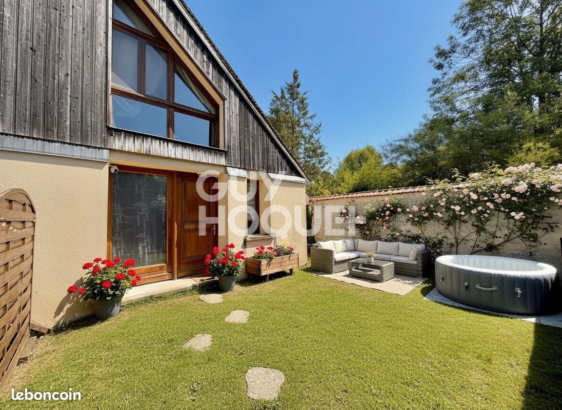 Maison 3 pièces 56 m² · à Ivry-la-Bataille · 56 m² · 130 000 €