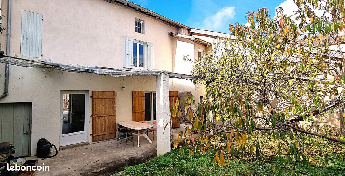 Maison 4 pièces 88 m² · à Saint-Pardoux-la-Rivière · 88 m² · 89 990 €